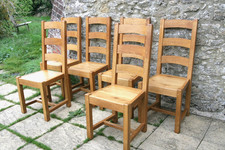 6 dining chairs for sale 6 dining chairs for sale  SWINDON