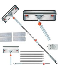 Window cleaning equipment for sale  BIRMINGHAM