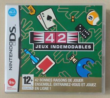 Nintendo jeux indémodables d'occasion  Saint-Égrève