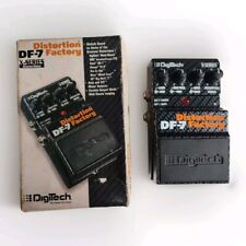 DigiTech DF-7 Distortion Factory X-Serie Effekt Pedal, usado comprar usado  Enviando para Brazil