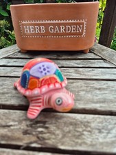 Small ceramic tortoise for sale  HEREFORD