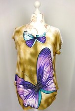 Shirt long imprimé d'occasion  Paimbœuf