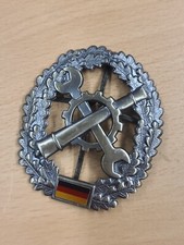 Bundeswehr barettabzeichen met gebraucht kaufen  Uettingen