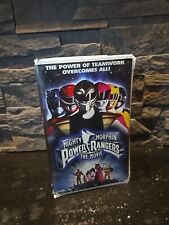 Mighty Morphin Power Rangers M (VHS, 1995), usado comprar usado  Enviando para Brazil