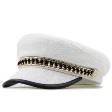 Beret flat top for sale  YORK