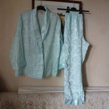Pyjama lafayeas satin d'occasion  Cavaillon