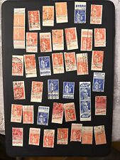 Lot timbres publicitaires d'occasion  Mougins