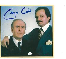 .george cole minder for sale  KNUTSFORD