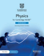 Cambridge igcse physics for sale  GILLINGHAM