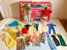 Vtg. barbie case for sale  Deming