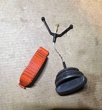 Husqvarna chainsaw fuel for sale  ABINGDON