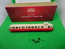 Autorail picasso atlas d'occasion  Esbly