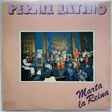 Usado, Pernil Latino - Marta La Reina (Edigsa, 1980) VG+/VG+ segunda mano  Embacar hacia Argentina