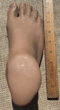 Foot mannequin ankle for sale  Tuscaloosa