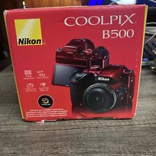 nikon coolpix b500 for sale  New Britain