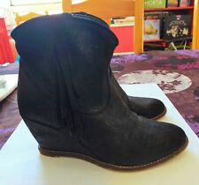 Jolies bottines compensées d'occasion  Bully-les-Mines