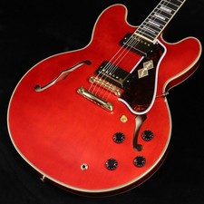 Epiphone inspirada na Gibson Custom 1959 ES-355 vermelho cereja #GG6am, usado comprar usado  Enviando para Brazil