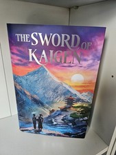 Sword kaigen page for sale  STOKE-ON-TRENT