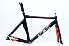 Quadro de feltro TK2 55cm pista velódromo alumínio fixie comprar usado  Enviando para Brazil