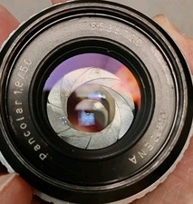 Carl zeiss pancolar usato  Quinto di Treviso