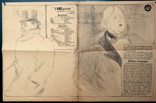 Toulouse lautrec rare d'occasion  France