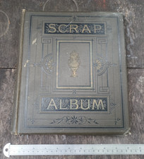 victorian scrapbook for sale victorian scrapbook for sale ANDOVER