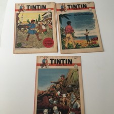 Journal tintin 1948 d'occasion  Limoges-