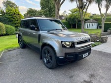 Landrover defender d300 for sale  OTTERY ST. MARY
