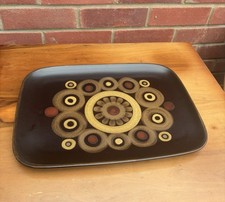 Denby arabesque oblong for sale  MAIDSTONE