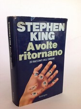 Stephen king volte usato  Napoli