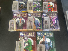 Eaglemoss chess collection for sale  DERBY