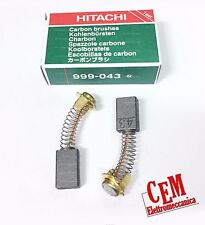 Coppia spazzole hitachi usato  Martina Franca