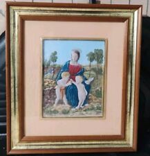 Quadro raffaello madonna usato  San Lorenzo Nuovo