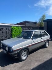 Mk1 fiesta xr2 for sale  UK