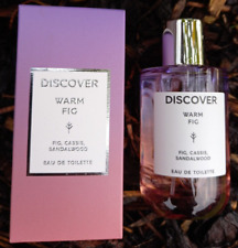 Warm fig perfume for sale  BRIDGEND
