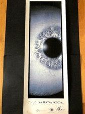 Eye vertical photograph for sale  CROWBOROUGH