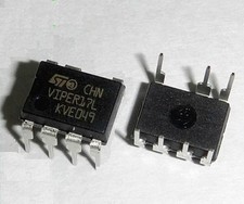 Reguladores conversores de comutação 5 peças Viper17L Viper17Ln Viper17 , usado comprar usado  Enviando para Brazil