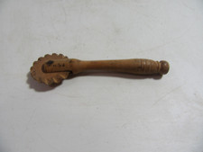 Smallvintage treen pastry for sale  TIVERTON