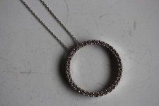 Bijoux pendentif blanc d'occasion  Seyssel