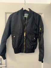 Alpha industries bomberjacke gebraucht kaufen  München