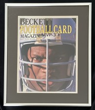 Jackson beckett football for sale  Glasgow