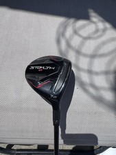 Taylormade stealth wood for sale  BIGGLESWADE