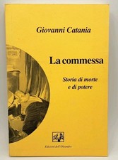 Commessa storia morte usato  Fonte Nuova