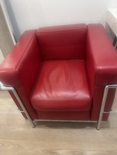 corbusier lc2 fauteuil d'occasion corbusier lc2 fauteuil d'occasion Cannes