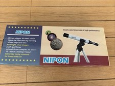 Nipon small telescope for sale  SEVENOAKS