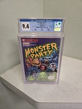 Monster party cgc for sale  Grosse Ile