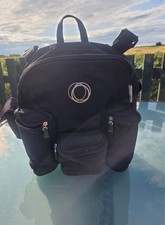Bugaboo black changing for sale  NORTHAMPTON