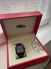 Uhr santos style gebraucht kaufen  Dorsten
