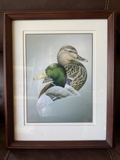 Meline duck prints for sale  Ennis