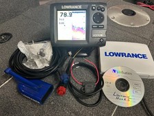 Lowrance hook fishfinder for sale  Cedar Rapids